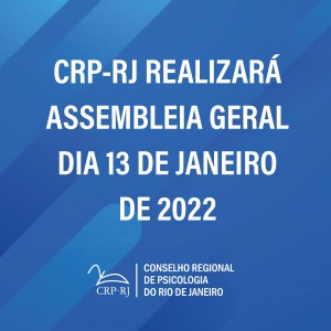 Assembleia geral 13 de janeiro- CRP - RJ - 03-01