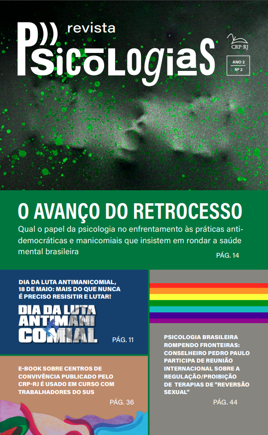 Revista Pscicologias