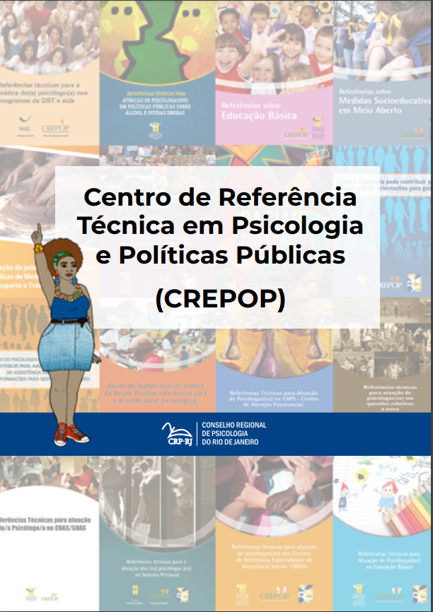 Cartilha do CREPOP