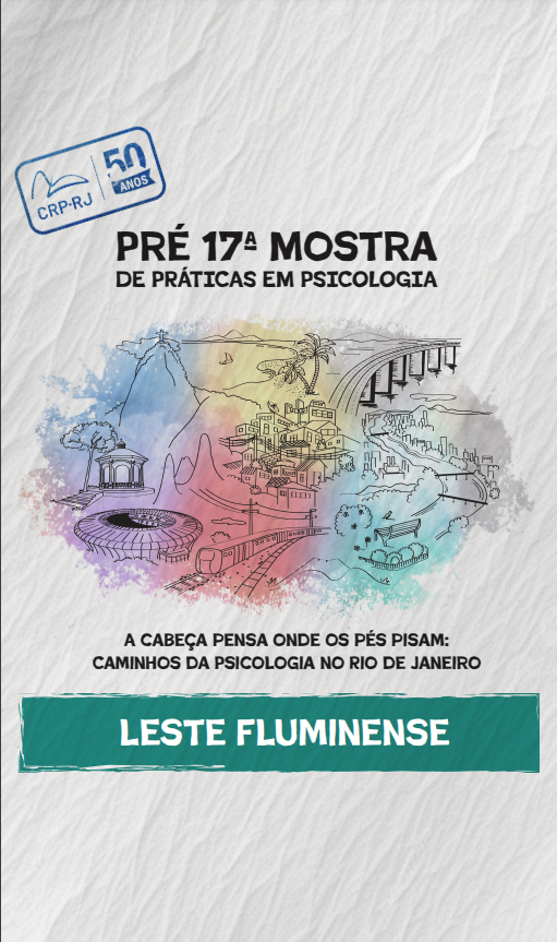 ANAIS PRÉ-17ª MOSTRA do Leste Fluminense