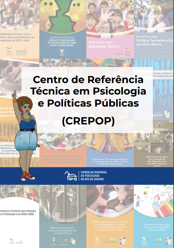 Cartilha do CREPOP
