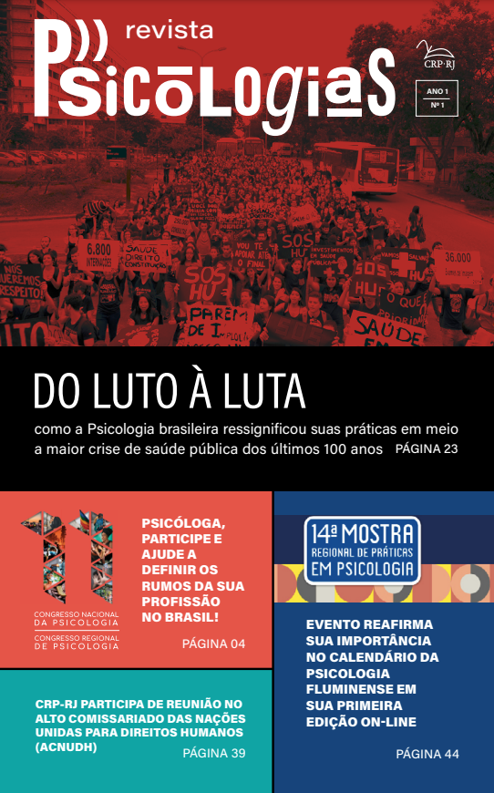 Revista Pscicologias