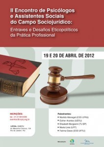 crp-e-cress-organizam-ii-encontro-de-psicologos-e-assistentes-sociais-do-campo-sociojuridico
