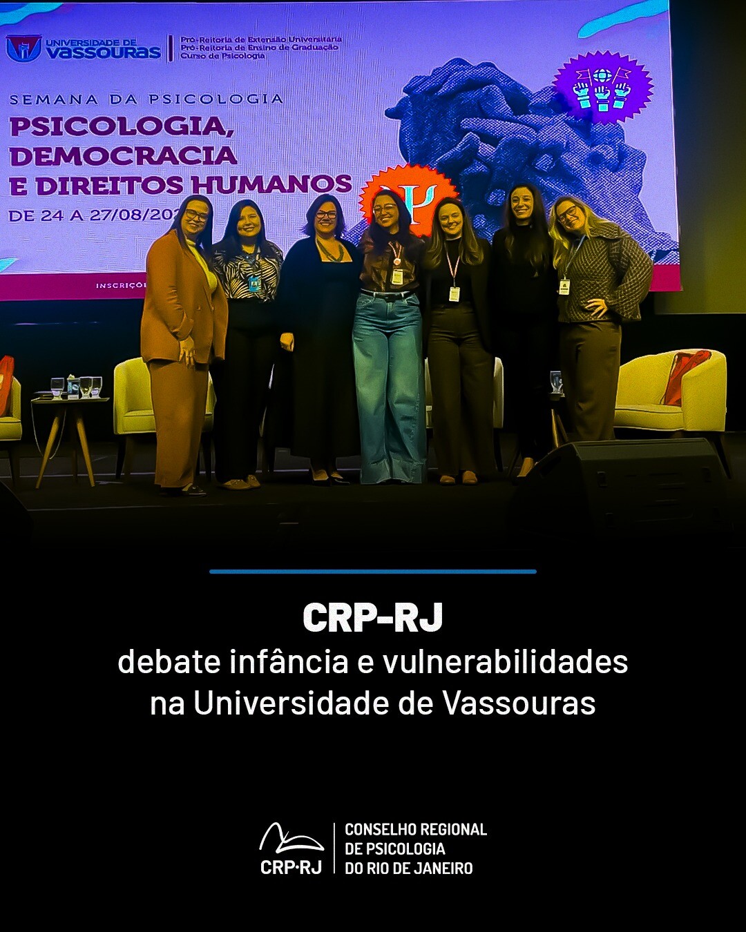 crp-rj-debate-infancia-e-vulnerabilidades-na-universidade-de-vassouras