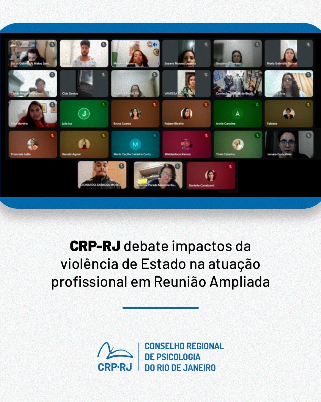 crp-rj-debate-impactos-da-violencia-de-estado-na-atuacao-profissional-em-reuniao-ampliada